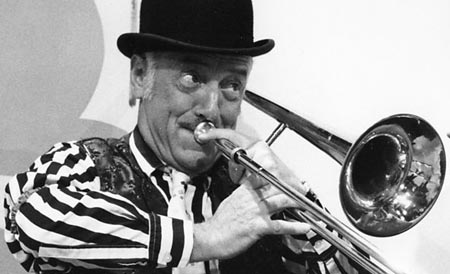 George Chisholm
